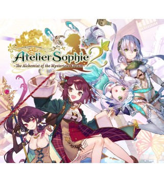 Atelier Sophie 2: The Alchemist of the Mysterious Dream Steam Key GLOBAL